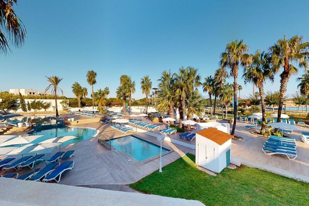 Marinda Garden Aparthotel Cala'N Bosch  Extérieur photo