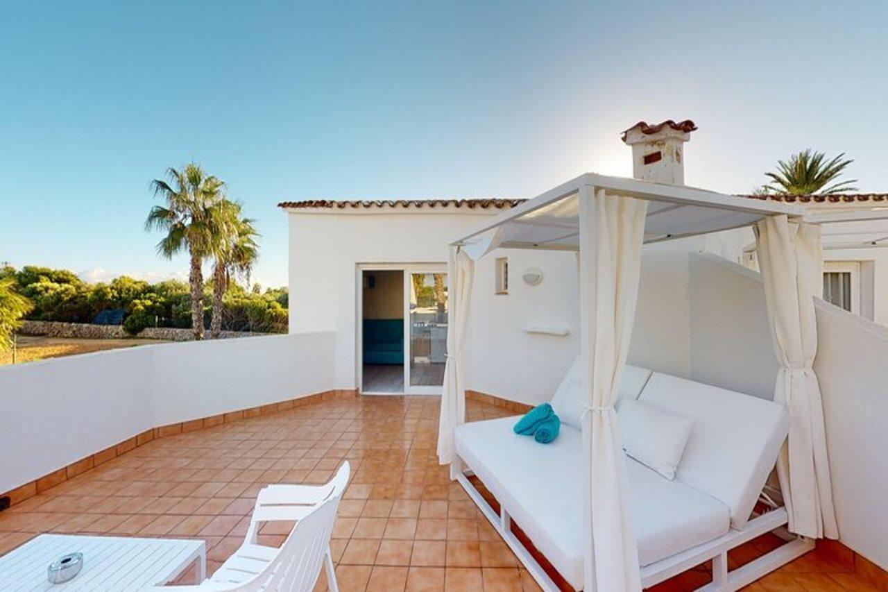 Marinda Garden Aparthotel Cala'N Bosch  Extérieur photo
