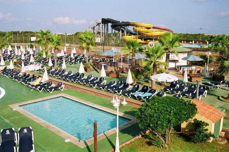 Marinda Garden Aparthotel Cala'N Bosch  Extérieur photo