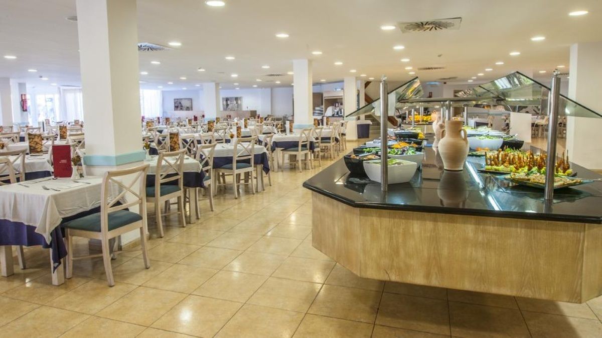 Marinda Garden Aparthotel Cala'N Bosch  Extérieur photo