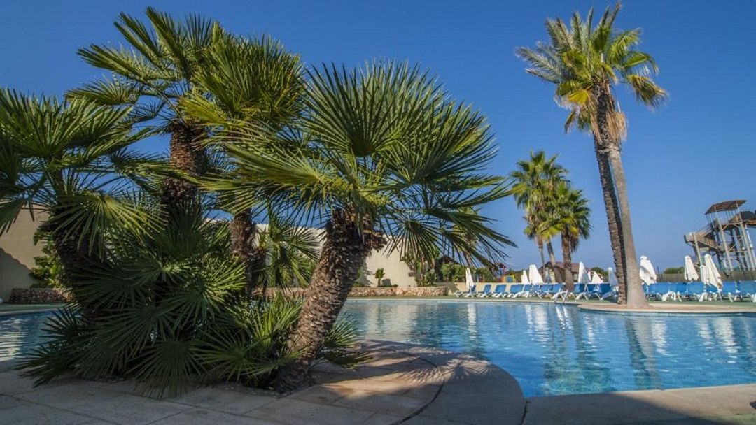Marinda Garden Aparthotel Cala'N Bosch  Extérieur photo