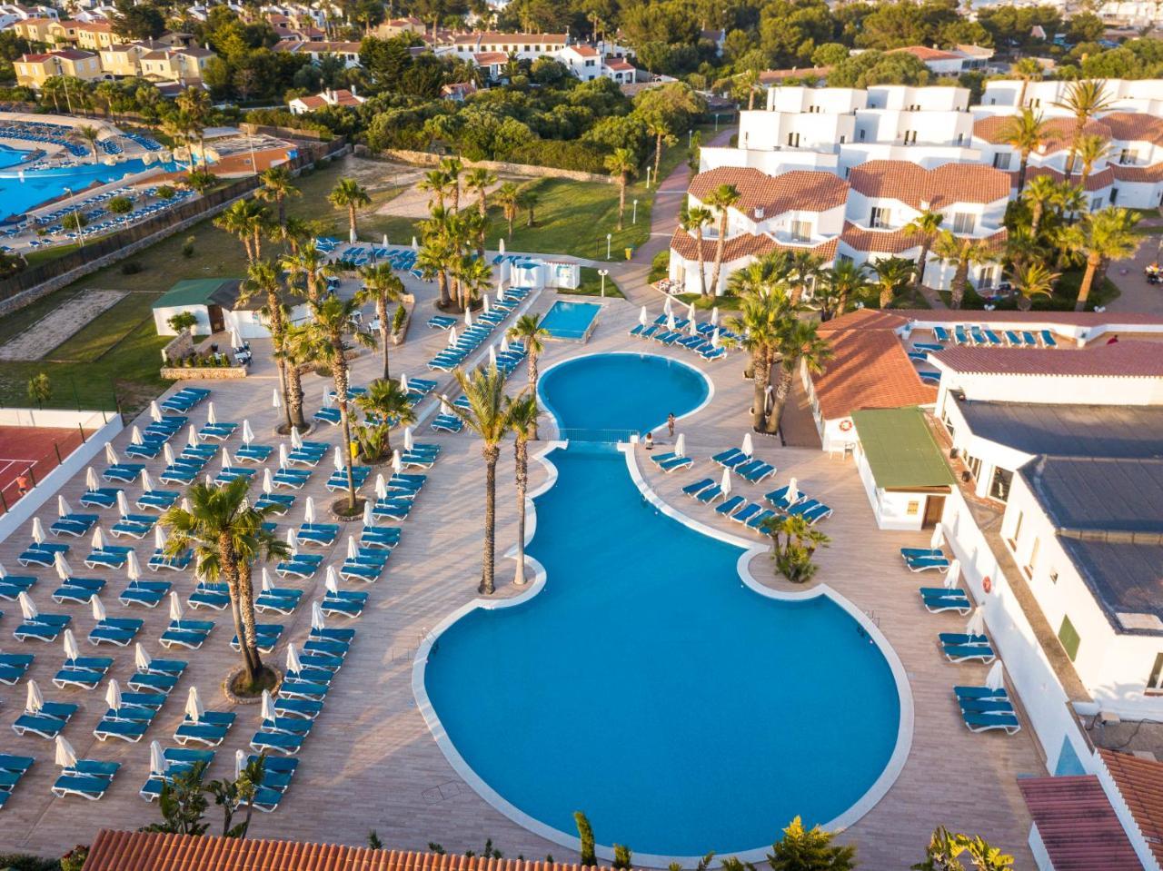 Marinda Garden Aparthotel Cala'N Bosch  Extérieur photo