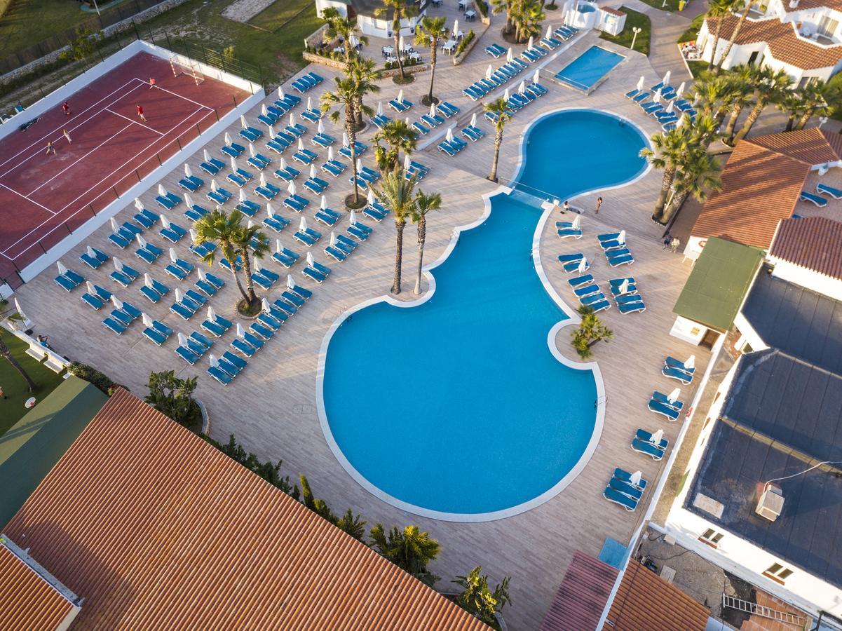 Marinda Garden Aparthotel Cala'N Bosch  Extérieur photo