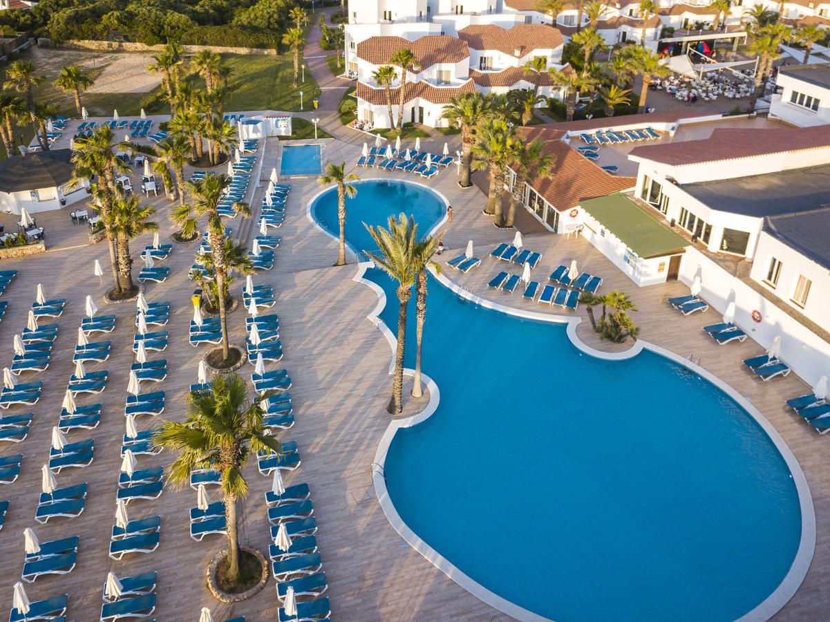 Marinda Garden Aparthotel Cala'N Bosch  Extérieur photo
