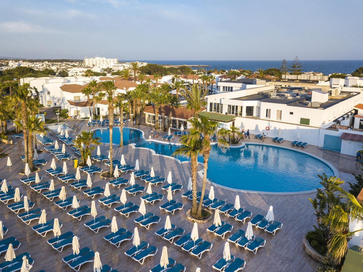Marinda Garden Aparthotel Cala'N Bosch  Extérieur photo